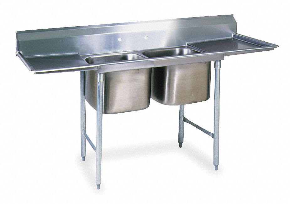 Eagle Corner Sink Rec 16inx20inx13-1/2in