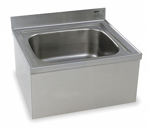 Eagle Mop Sink Rect 20inx16inx8in