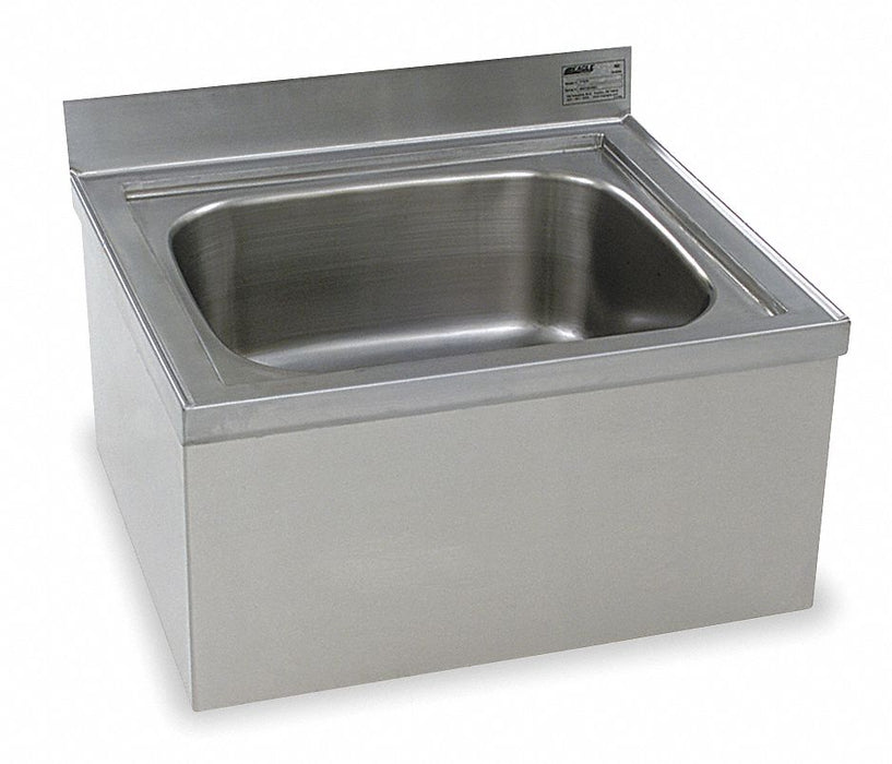 Eagle Mop Sink Rect 20inx16inx8in