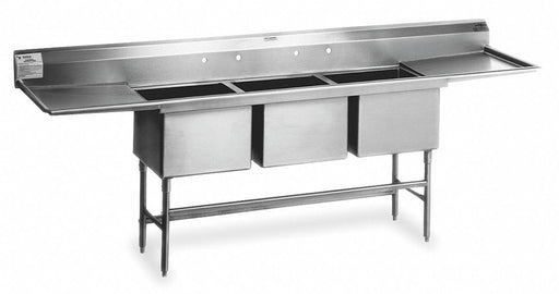 Eagle Corner Sink Rect 18inx20inx14in