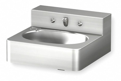 PenWar Sink Ovl 14-3/4inx9-1/2inx4-1/2in