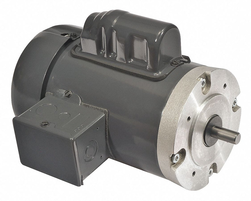 GP Motor 1/3 HP 1 725 RPM 115/230V 42CZ