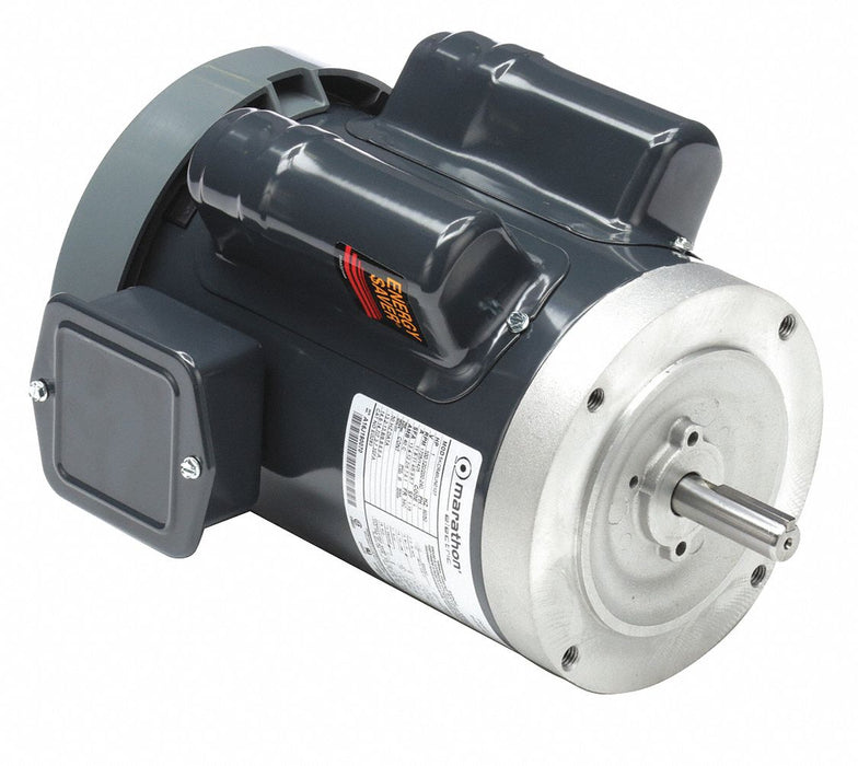 Motor 1 HP 1 725/1 425 RPM 115/200-240V