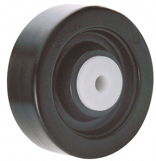 Caster Wheel 4 dia 375 lb Black
