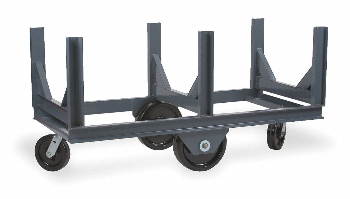 Mobile Bar Cradle Rack H 30 W 28 L 96