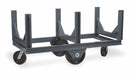 Mobile Bar Cradle Rack H 30 W 28 L 96
