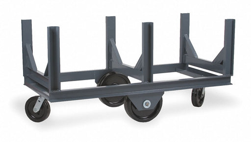 Mobile Bar Cradle Rack H 30 W 28 L 96
