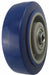 Caster Wheel 4 dia 250 lb Blue