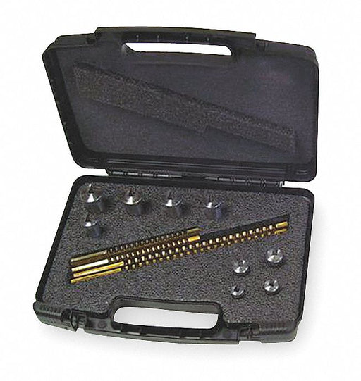 Keyway Broach Set #C-1