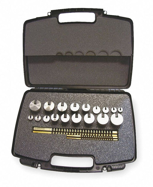 Keyway Broach Set #C-10