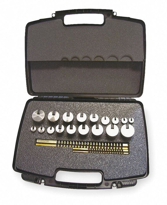 Keyway Broach Set #C-10