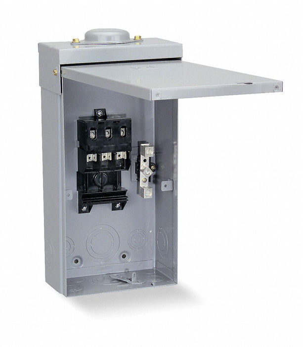 Circuit Breaker Enclosure Surface 400A