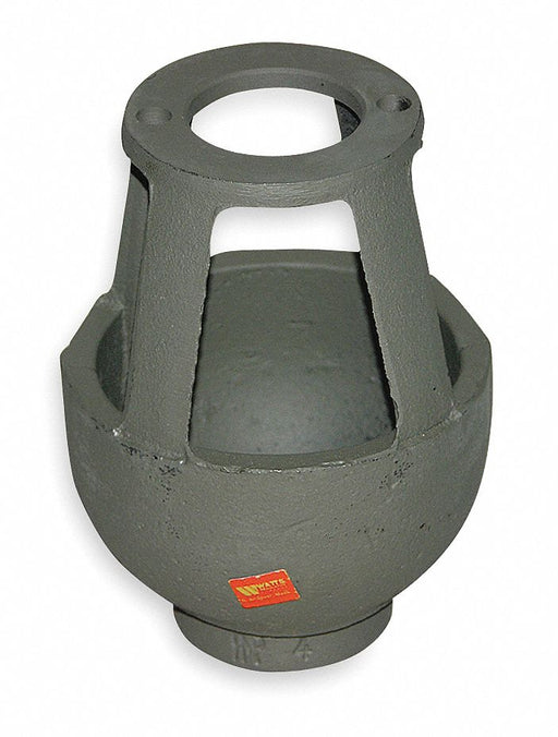 Air Gap 1-1/4 to 3 In Use w/Series 909