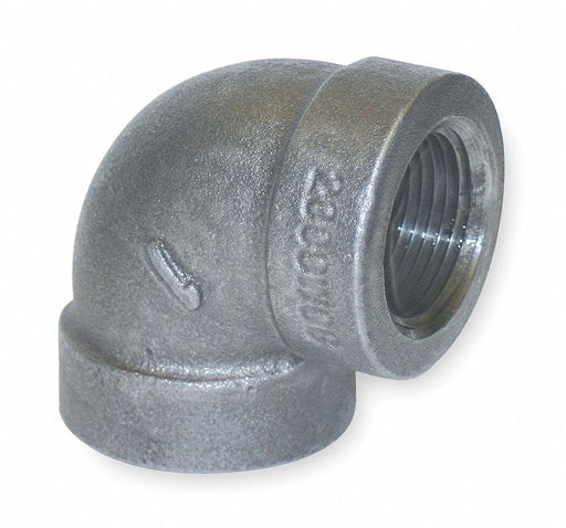 90 Elbow Malleable Iron 1 1/4 in