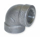 90 Elbow Malleable Iron 1 1/2 in