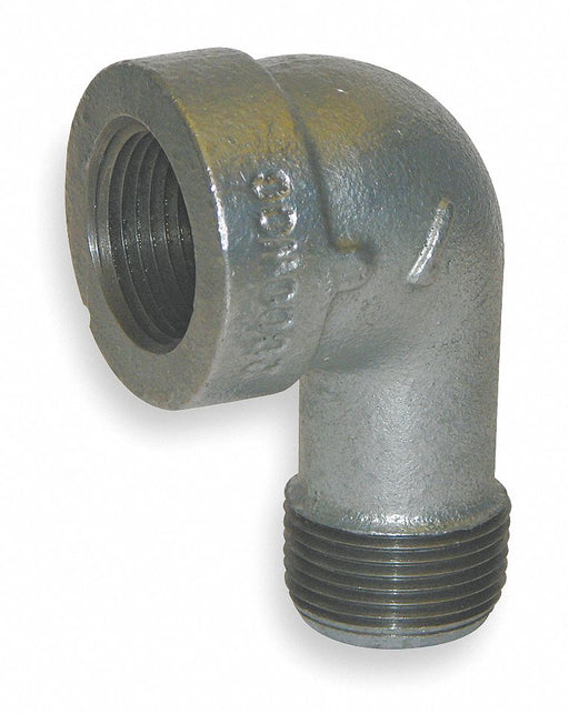 90 Street Elbow Malleable Iron 1/2 in