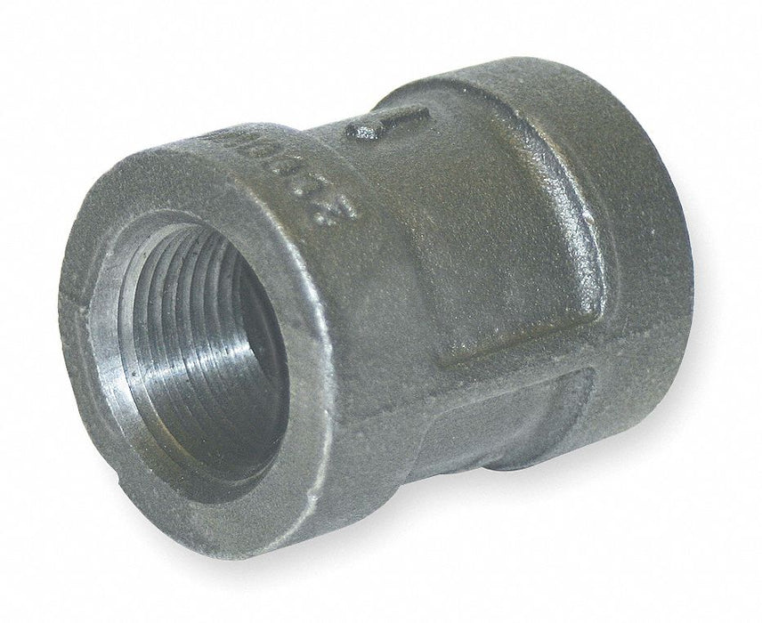Coupling Malleable Iron 3/4 in NPT