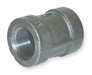 Coupling Malleable Iron 1/4 in NPT