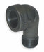 90 Street Elbow Malleable Iron 1/2 in