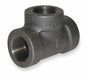 Tee Malleable Iron 1 in Class 300