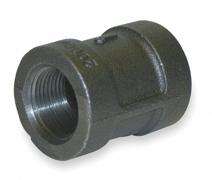 Coupling Malleable Iron 3/8 in FNPT