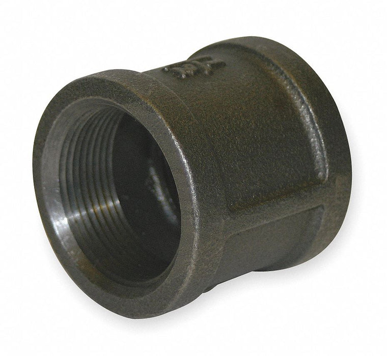 Coupling Malleable Iron 1 1/4 in FNPT