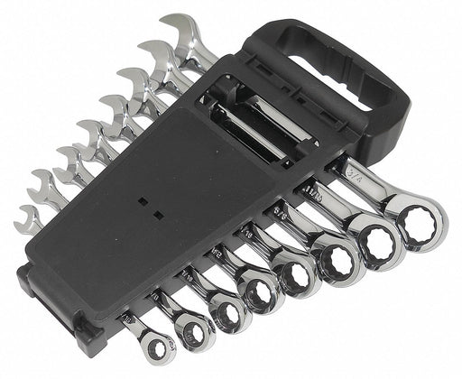 Combo Wrench St CV Steel Chrome Standard