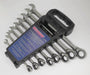 Combo Wrench St CV Steel Chrome Standard