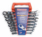 Combo Wrench St Steel Chrome Flexible