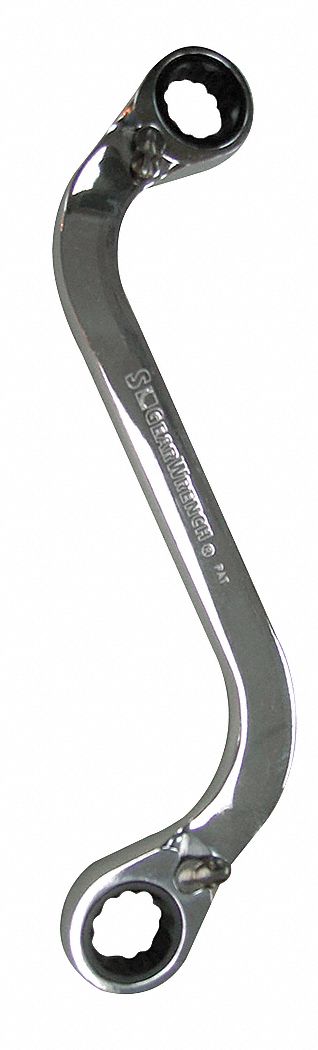 Box End Wrench 3-1/2 L
