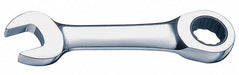 Combo Wrench CV Steel Metric 0 deg.
