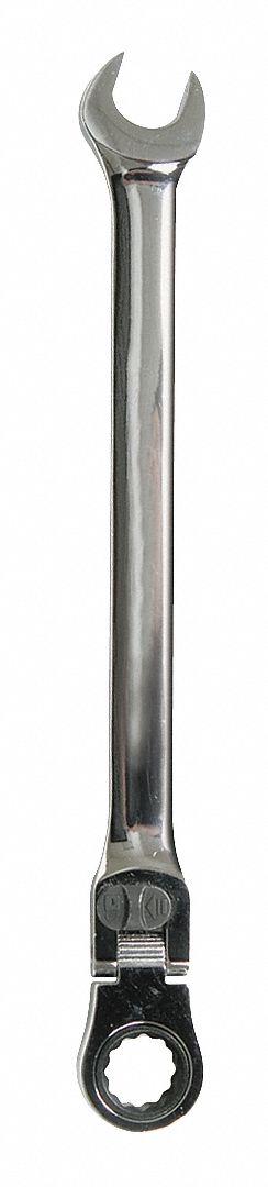 Combo Wrench Steel SAE 180 deg.