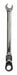 Combo Wrench Steel SAE 180 deg.