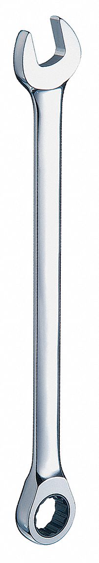 Combo Wrench CV Steel Metric 0 deg.