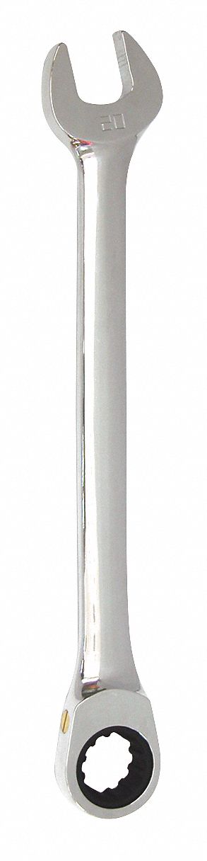 Combo Wrench Steel Metric 0 deg.