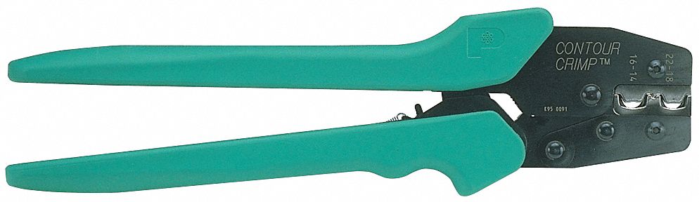Crimper 22 to 14 AWG 10-1/8 L