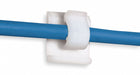 Cable Clip Side Entry Natural PK100