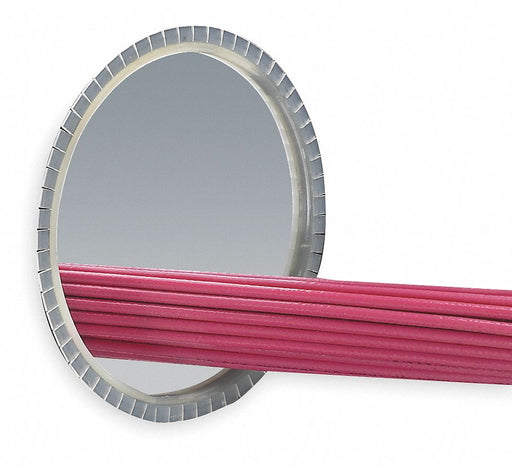 Grommet Edging Slotted 100 ft 0.062 in