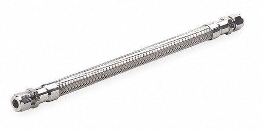 Flexible Metal Hose Assembly 1/4 I.D.24 
