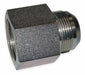 Female Connector 37 Deg Tube x Female