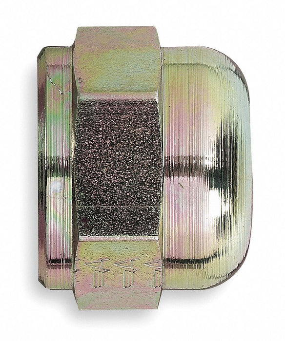 Cap 37 Deg Stainless Steel JIC 3/4 In.