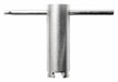 Basket Strainer Wrench Steel 2 -7/8 
