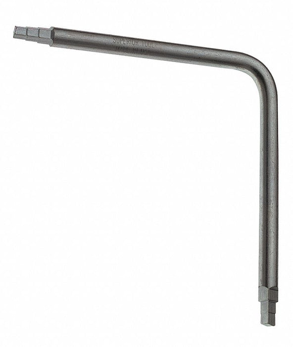 Faucet Seat Wrench 6 Step