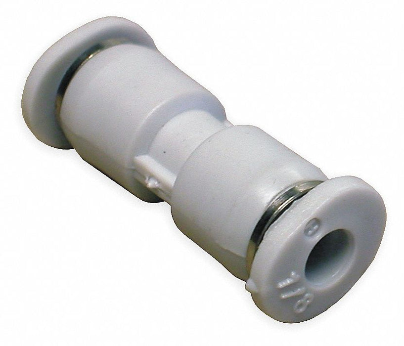 Union Push In Tube 1/8 in PK10