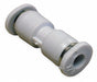 Union 1/4 Tube Poly PK10