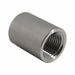Coupling 304 SS 3/4 in FNPT Class 150