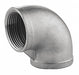 90 Elbow 316 SS 1/8 in FNPT Class 150