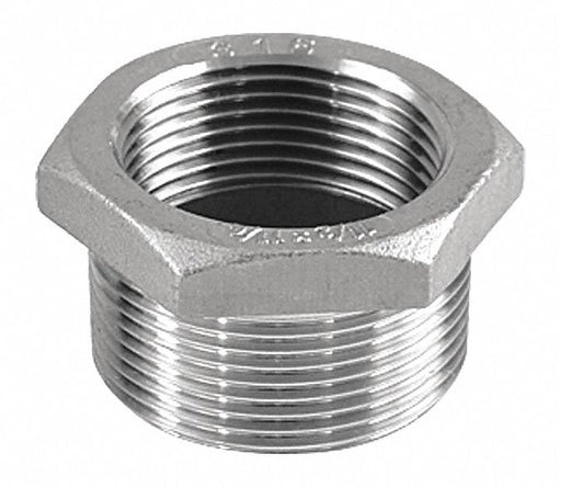 45 Elbow 304 SS 3 in FNPT Class 150