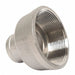 Reducing Coupling 304 SS 2 x 1/2 in