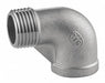 90 Street Elbow 304 SS 1/4 in NPT